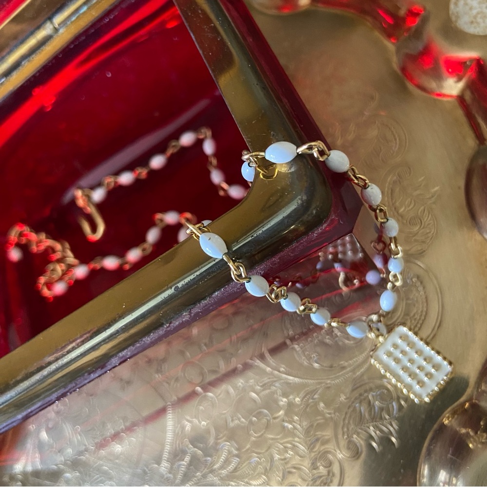 Vintage St John Necklace - Excellent Condition